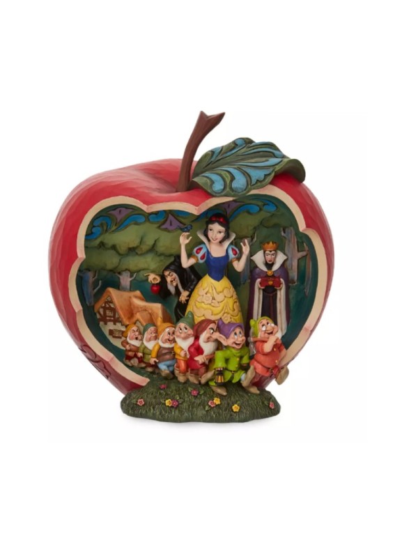 Figurine Action Figure Diorama Disney Snow White And The Seven Dwarfs 20cm