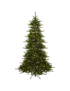 Christmas tree 240cm Noble Pine Pre-Lit Green