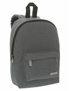 Mini Backpack Comix Grey