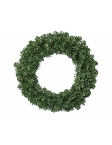 Imperial Wreath Garland Green Crown Classic 60cm