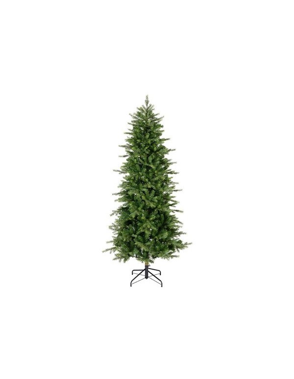 Slim Fir Christmas Tree 210Cm