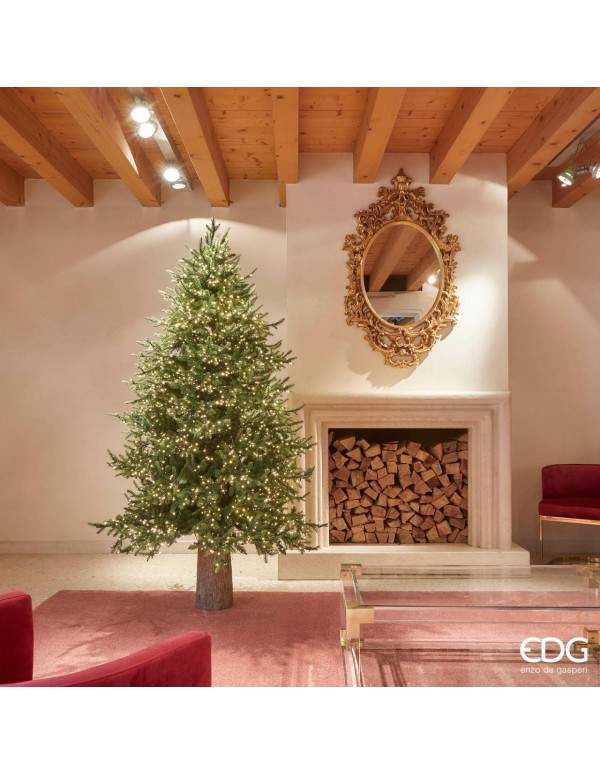 Luxury Pine Christmas Tree 210Cm 4000 Led