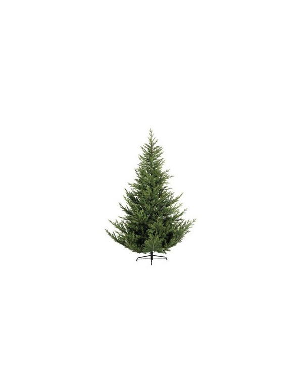 Christmas Tree 240cm Norway Spruce Green