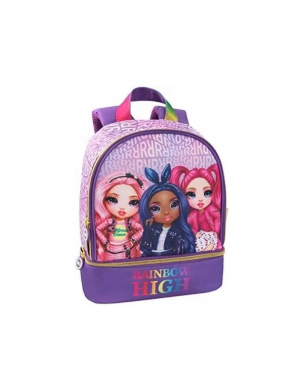 Rainbow High Kindergarten Mini Backpack