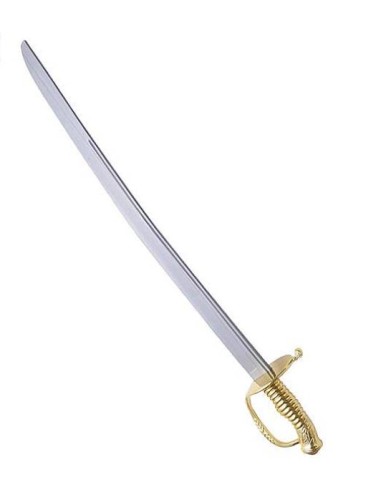 Plastic Sword 73cm - Carnival Disguise Accessories