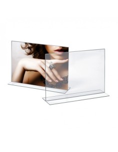 Photo And Brochure Holder 20x25cm