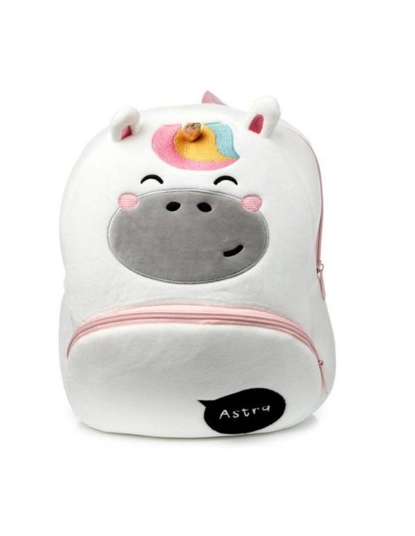 Plush Puckator Mini Backpack "Astra the Unicorn"