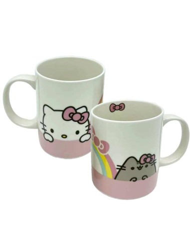 Porcelain Hello Kitty Mug 300ml