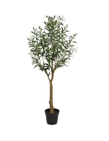 Artificial Green Olive Tree Easter Decoration 78cm