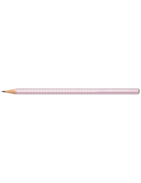 Faber Castell Sparkle Pink Graphite Pencil