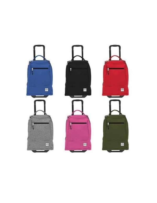 Trolley Backpack Scatto Hobo Assorted