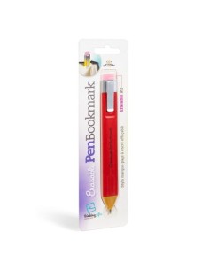 Blue Erasable Pen Thinking Gifts Red Color
