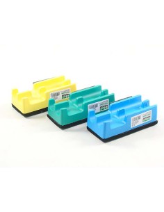 Magnetic Eraser For BlackBoards Assorted Colours