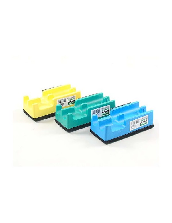 Magnetic Eraser For BlackBoards Assorted Colours