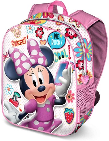 Disney Minnie Mouse Mickey Mouse Mini Backpack