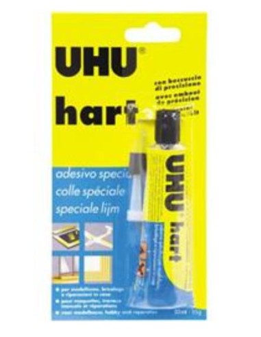 UHU Hart glue for wood - 33 ml