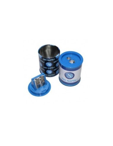 SSC Napoli 2 Hole Pencil Sharpener With Reservoir