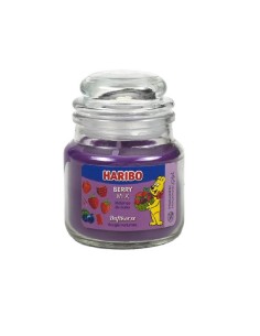 Haribo Berry Mix Candle 85g