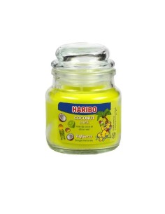 Haribo Coconut Lime Candle 85g
