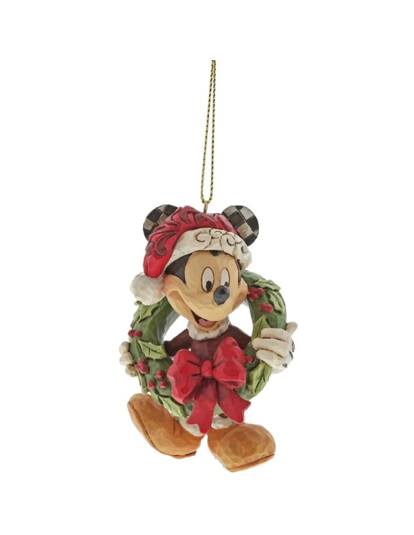 Christmas Tree Decoration Disney Traditions Mickey Mouse Mickey Mouse 8cm