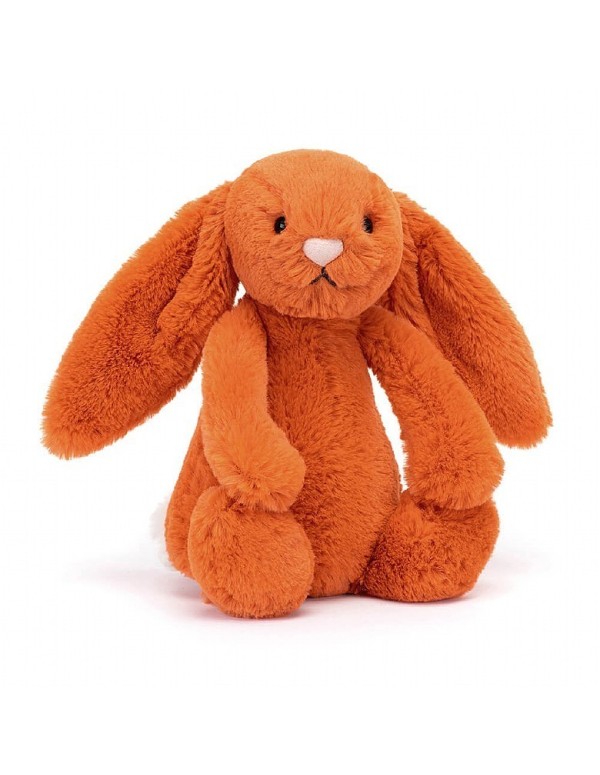Bashful Tangerine Bunny Small 18x9cm 100
