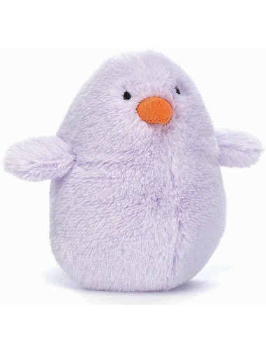 Lilac Chick Jellycat Plush Easter