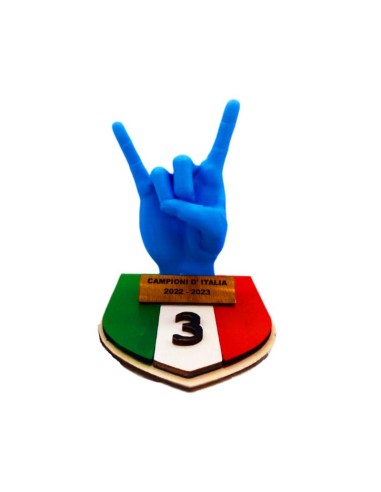 Trofeo Celebrativo Terzo Scudetto SSC Napoli