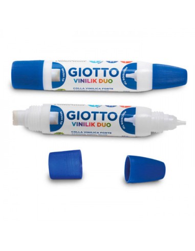 Giotto Glue Vinilik Duo 35g