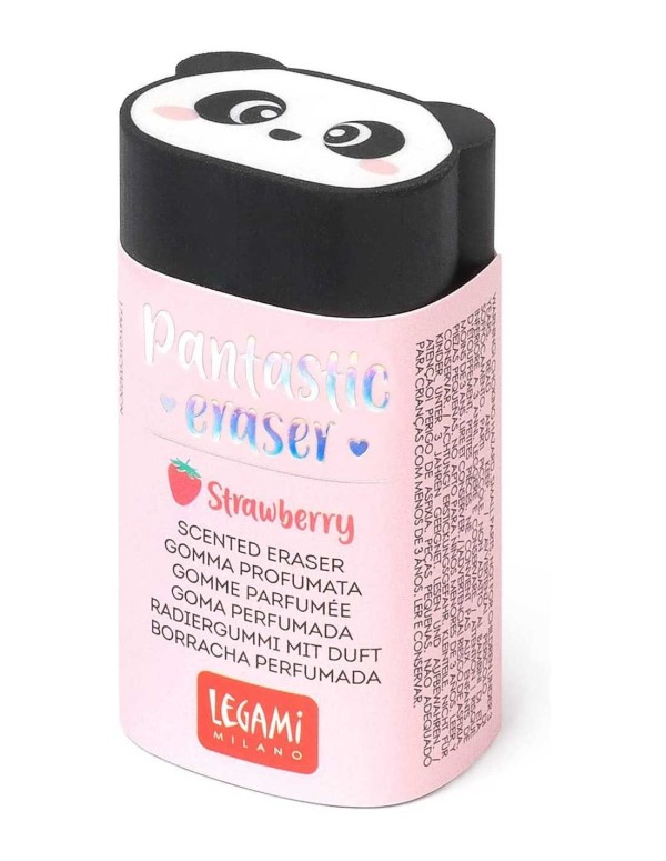 Legami Rubbers Pantastic Eraser