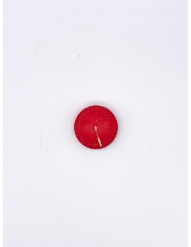 Floating Candle Red 4CM