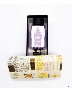 La Kaligrafica Lilac Ink For Fountain Pen 75ml