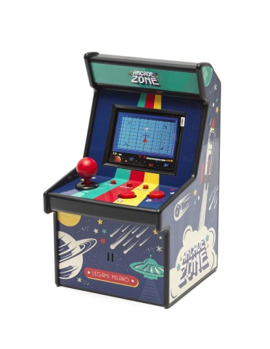 Mini Videogioco Arcade Zone Space Legami