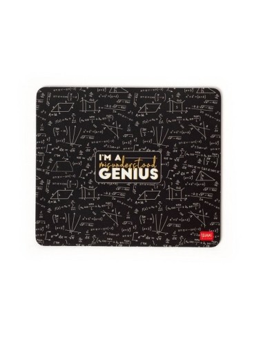 Legami Genius Mousepad