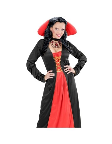 Halloween Costume For Women Victorian Vampire