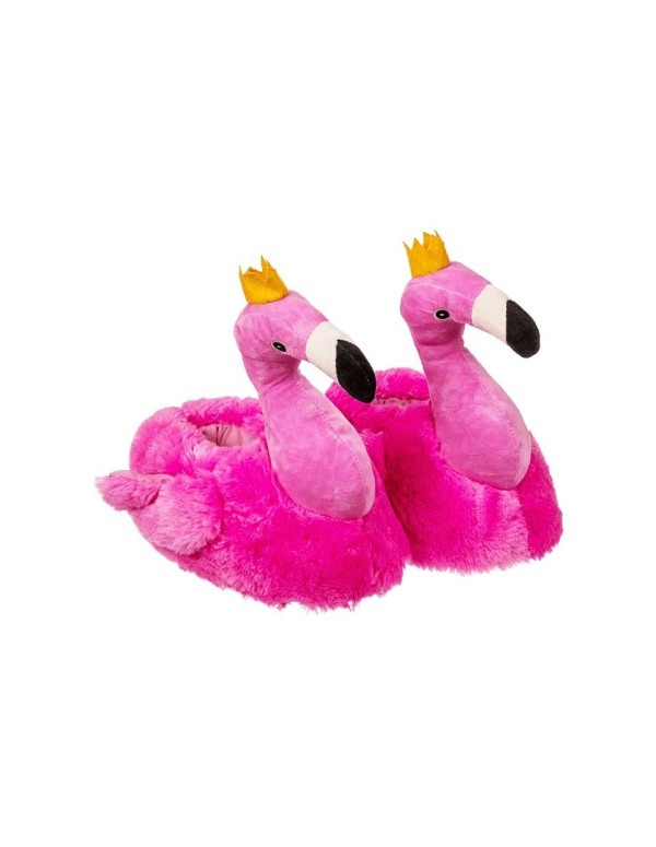 Flamingo Slippers Peluche 37-38
