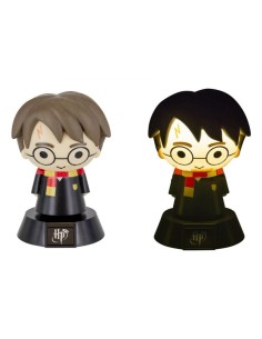 Lampada Harry Potter 3D Icon 10cm
