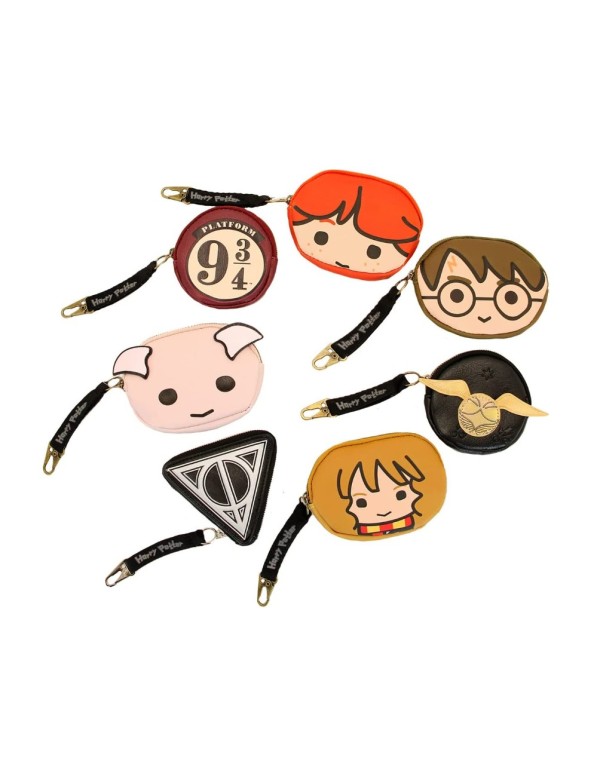 Assorted Harry Potter Coin Purse