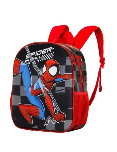 Marvel Red Mini Spiderman Backpack