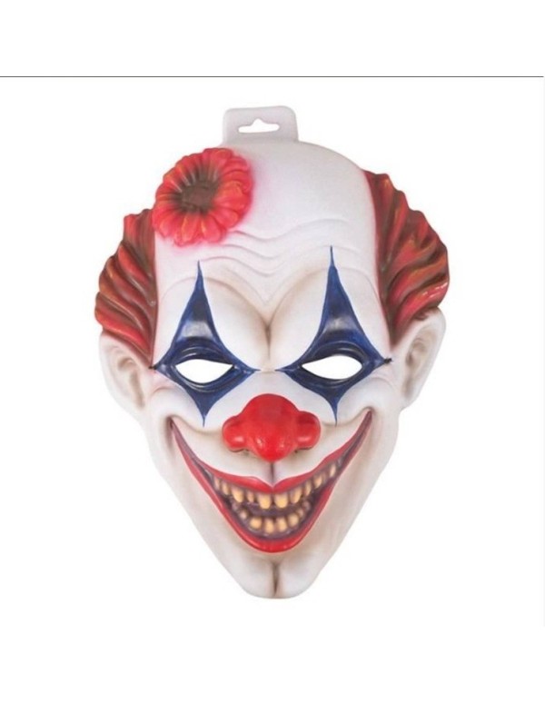 Zombie Kit Halloween Make-UpHorror Clown Mask With Elastic Halloween Masks