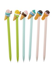 Penna A Sfera Profumata Gelato