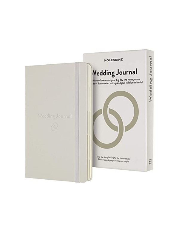 Moleskine Wedding Journal
