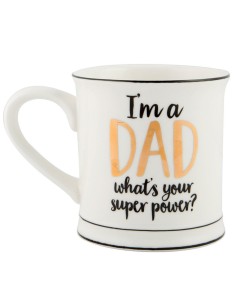 Father's Day I'm A Dad Ceramic Mug
