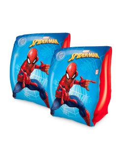 Marvel Spiderman Inflatable Arm Bands 15x23cm