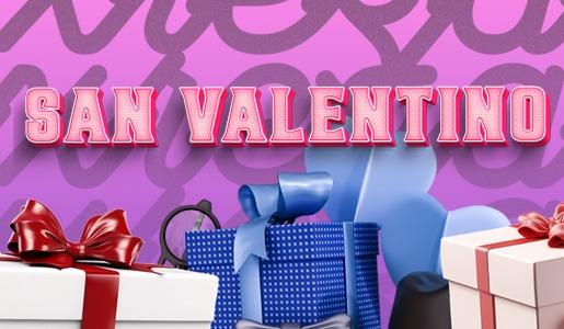 Scopri la magia delle Box Regalo di San Valentino