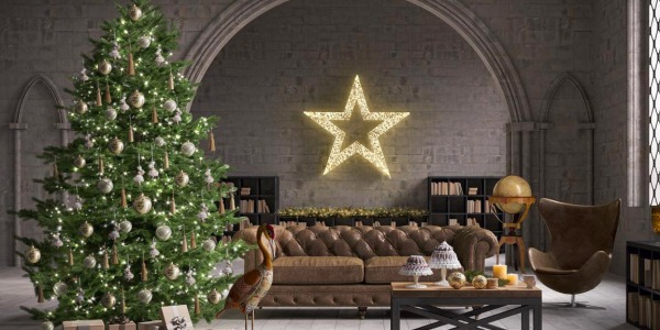Alberi di Natale EDG: L'Eccellenza Italiana per le Tue Feste