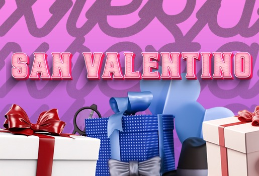 Scopri la magia delle Box Regalo di San Valentino